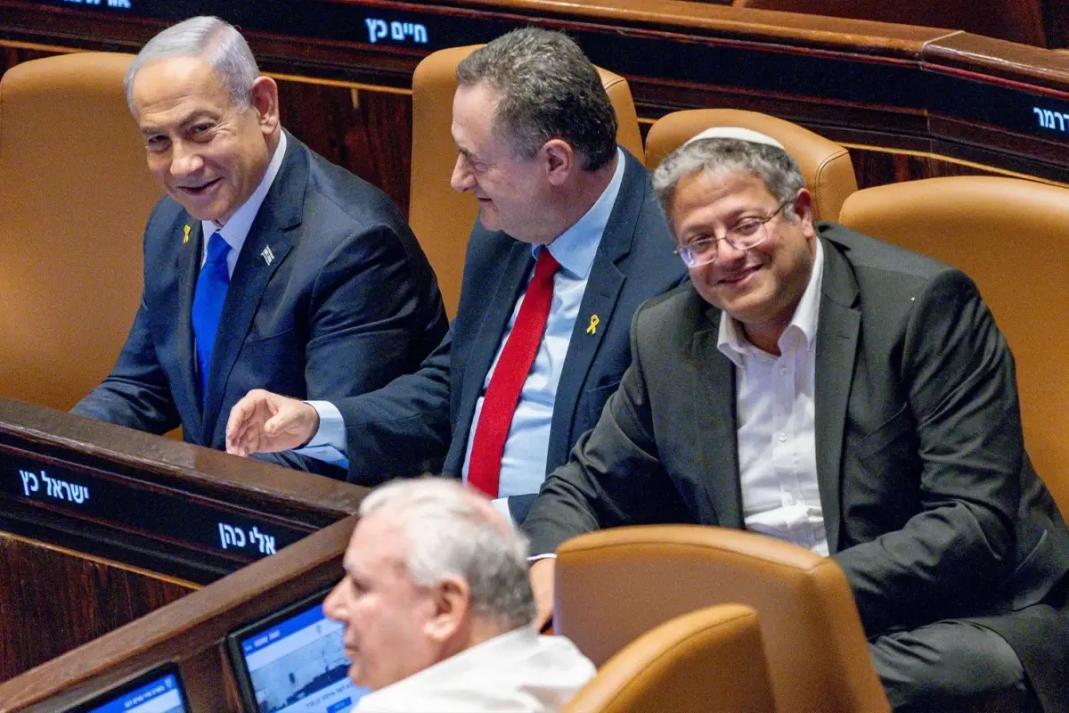 Türkiye'den 37 İsrailli Yetkili Hakkında Yakalama Kararı