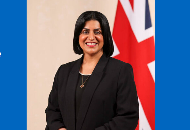 İçişleri Bakanı Mahmood'un Yeni Sığınma Politikası Önerileri