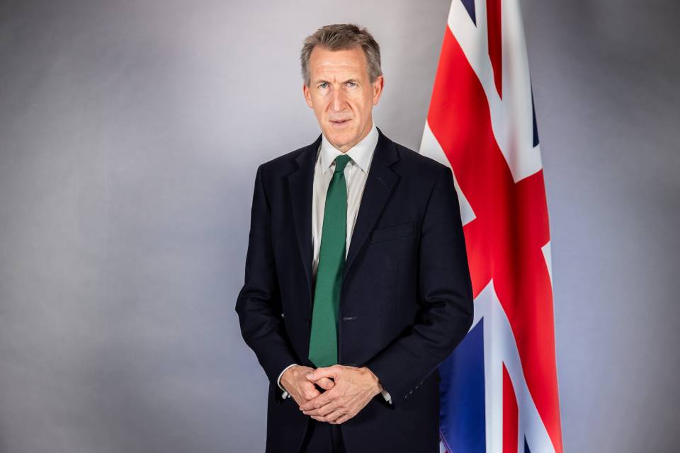 Keynote address to FT Cyber Resilience Summit 2025