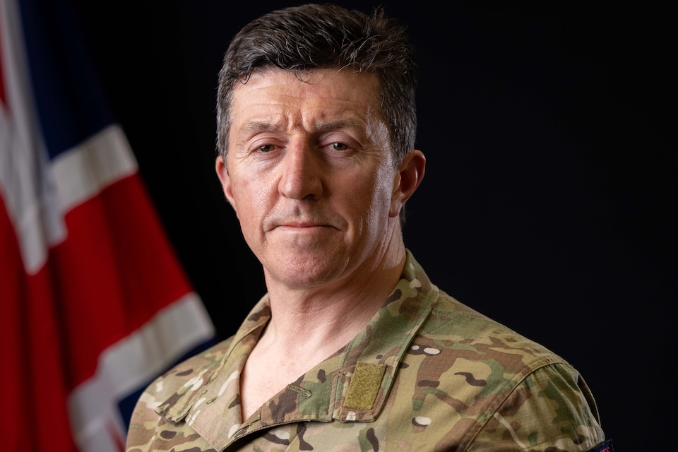 Deniz Kuvvetleri Komutanı Jenkins: 'Atlantik'teki üstünlüğümüz risk altında'