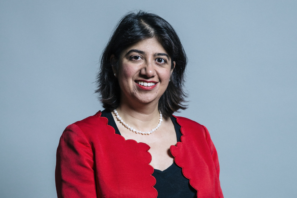 Hint-Pasifik Bakanı Seema Malhotra Japonya'yı Ziyaret Etti