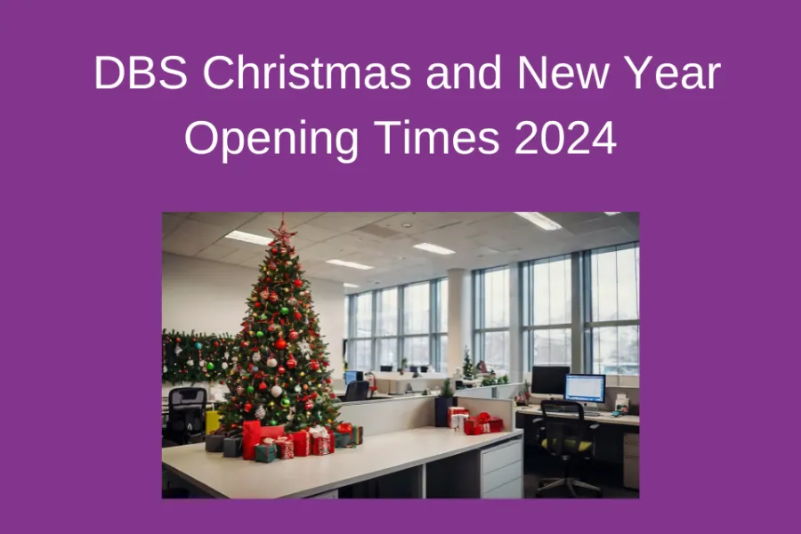 DBS 2025 Noel ve Yeni Yıl Çalışma Saatleri