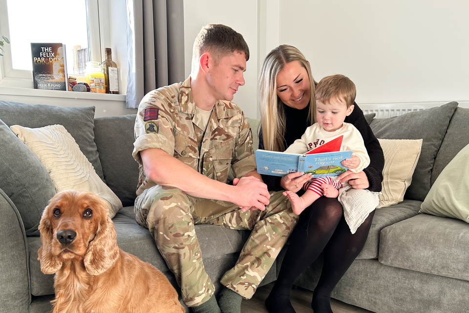 Kahramanlara Yakışır Evler: 1.000 Askeri Konut Noel'e Yetiştirildi