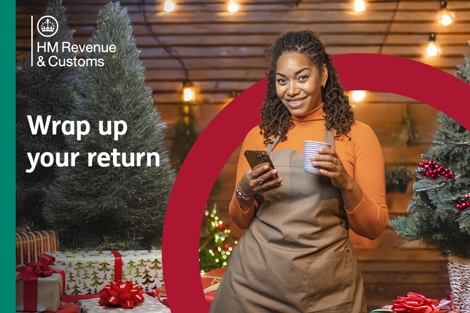 Noel'de Vergi Beyannamesi Dolduranların Sayısı Açıklandı