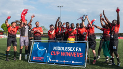 HMT Samsunspor, Aile Mirası ve Toplumsal Misyonuyla İngiltere'nin Gururu