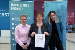 Homes England, Doğu Midlands Birleşik İlçe Otoritesi ile 10. Stratejik Yer Ortaklığını İmzaladı