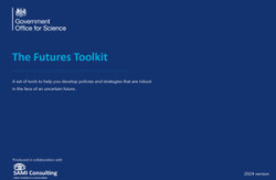 Gelecek Araç Seti: Politika Yapıcılar ve Analistler İçin Stratejik Gelecek Araçları