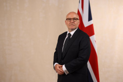 Başsavcı, Uluslararası Ceza Mahkemesi'ne Hitap Etti