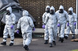 Salisbury sinir gazı saldırısı 2018: Dstl'nin etkisi