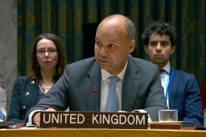 Birleşik Krallık AGİT'e desteğinde kararlı: BM Güvenlik Konseyi'nde İngiltere açıklaması