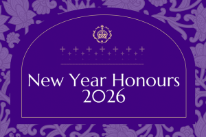 Kral'ın 2026 Yeni Yıl Denizaşırı ve Uluslararası Onur Listesi'nde Birleşik Krallık'a Üstün Hizmetler Tanındı