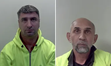 İnsan kaçakçılarına ağır vasıta şoförü bulan adama 6 yıl hapis