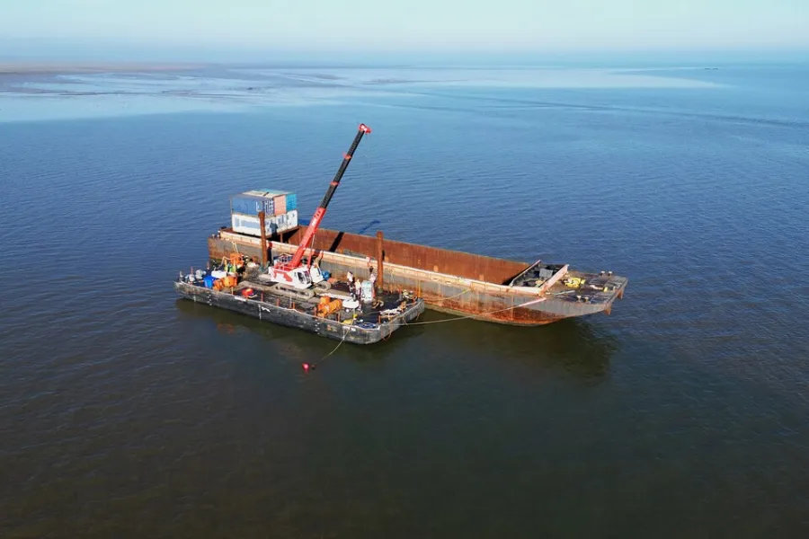 Holbeach Hava Silah Menzili'ne Yeni Hedefler Yerleştirildi: Savunma Eğitimi Güçleniyor