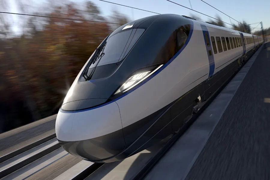 Ulaştırma Bakanı HS2'de 'ihmal dönemini' kapsamlı bir yeniden yapılanma ile sona erdiriyor