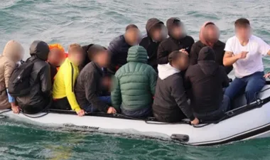 Göçmen Kaçakçılığı Şüphelisi NCA Tarafından Tutuklandı