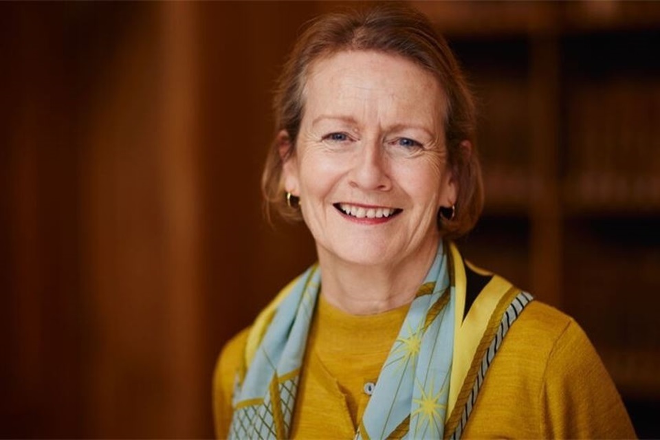 Dame Helen Ghosh, Çevre Koruma Ofisi Başkanlığına Atandı
