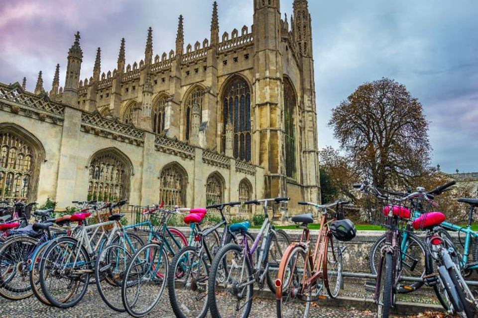 Büyük Cambridge'e büyüme ivmesi kazandıracak yeni kalkınma kurumu