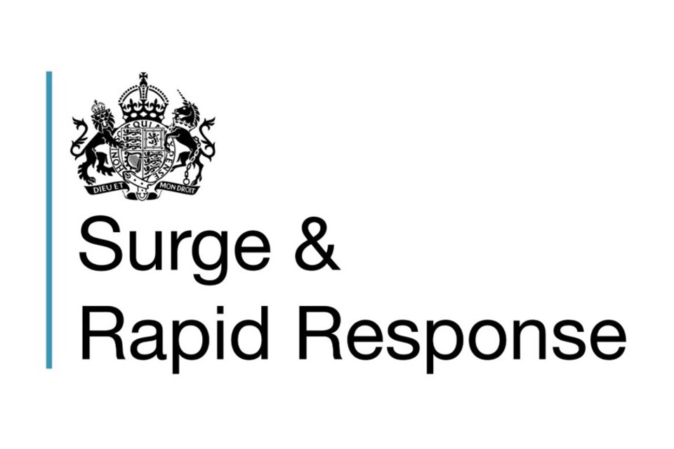 Surge ve Hızlı Müdahale Ekibi (SRRT)