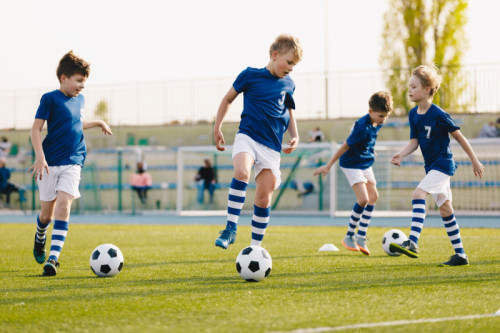 Londra'daki Okullar, 5. Sınıf Futbol 'Dünya Kupası' İçin Kayıt Olmaya Çağrıldı