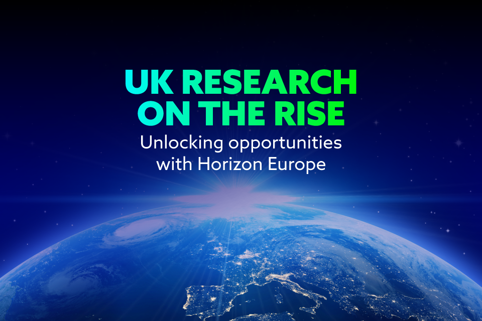 Birleşik Krallık'a Daha Fazla Lider Araştırmacı Getiriliyor, Horizon Europe Performansı 2024'te Güçleniyor