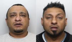 Operation Stovewood: Two men who raped girl 25 years ago are jailed