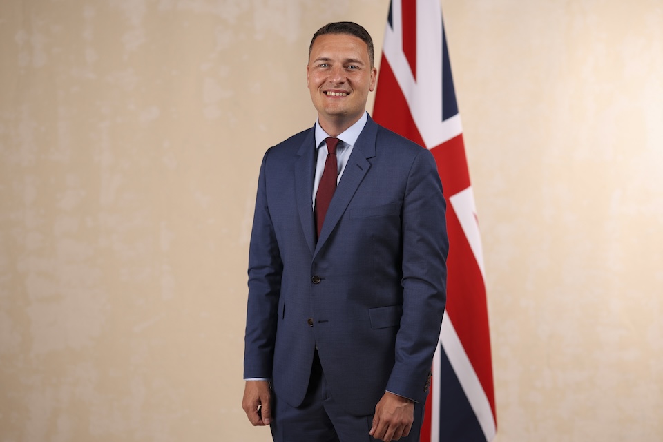 Sağlık Bakanı Wes Streeting, NHS Reformu İçin 10 Yıllık Planı Açıkladı