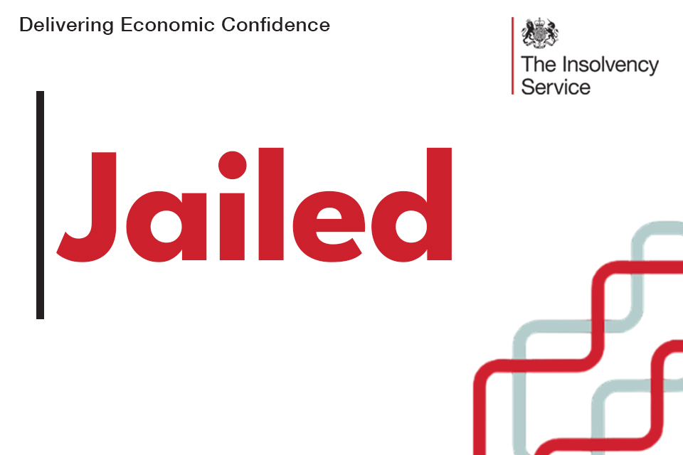 İflas Etmiş İnşaatçı, Beş Mağdurdan 400.000 Sterlin Kredi Aldıktan Sonra Hapis Cezasına Çarptırıldı