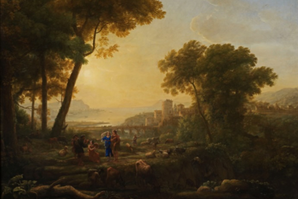 9 Milyon Sterlin Değerindeki Barok Şaheseri, İngiltere'den Ayrılma Riski Altında