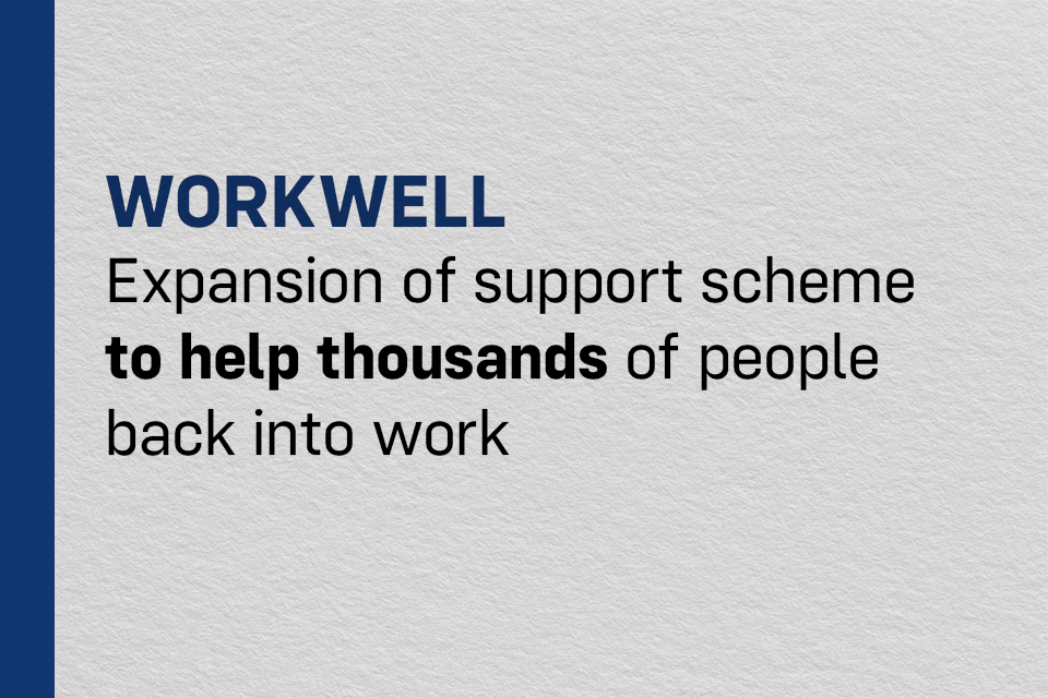 İşe Dönüş Programı Genişliyor: Sağlık Sorunları Olan 250.000 Kişiye Destek