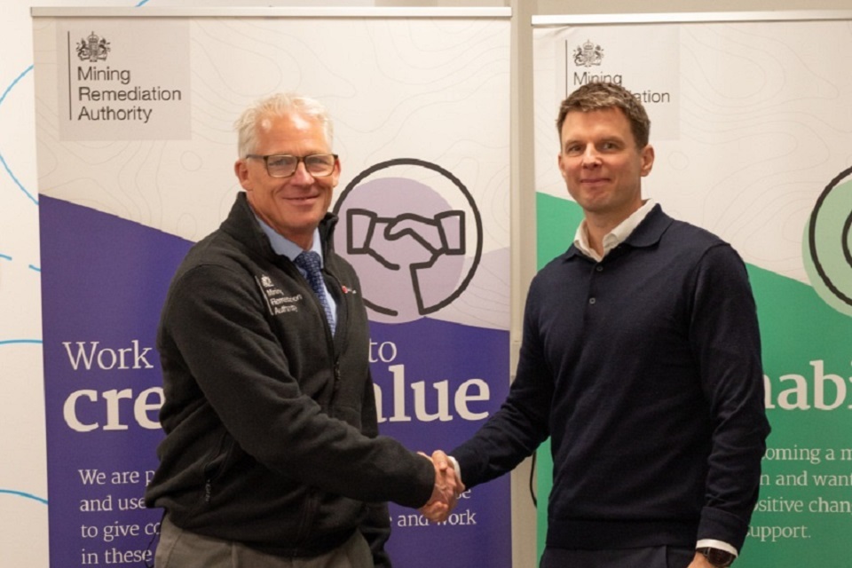 Alpheus'e Yeni İşletme ve Bakım Sözleşmesi Verildi