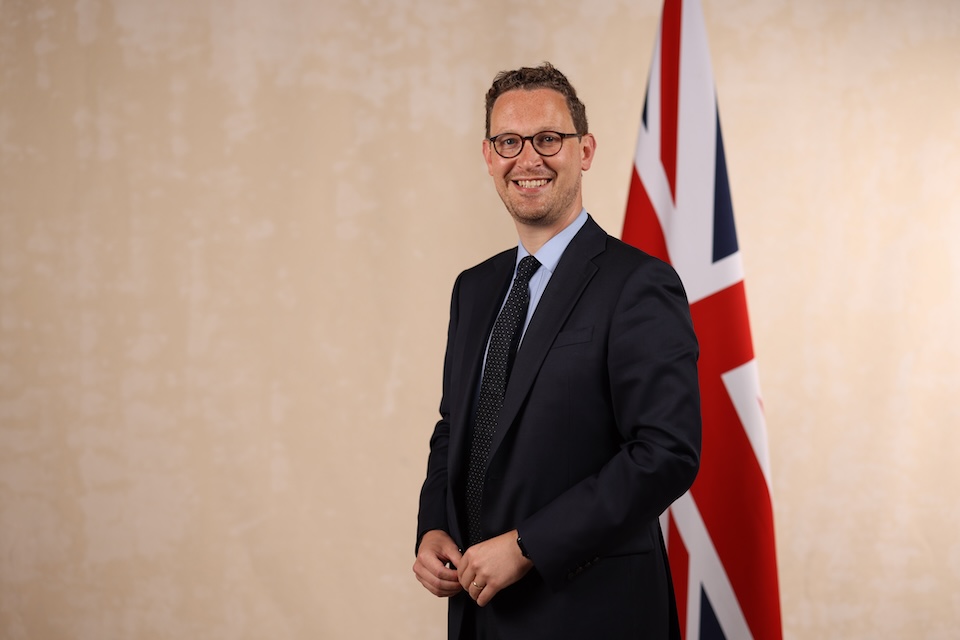 Hızlı Hareket Edin, Sorunları Çözün: Başbakan'ın Baş Sekreteri Darren Jones'dan Dijital Devlet ve Kamu Hizmetlerinde Dönüşüm Konuşması