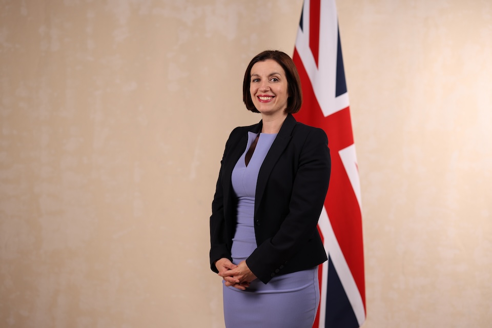 Eğitim Bakanı Bett UK Konferansı'nda Yapay Zeka ve EdTech Yatırımını Açıkladı