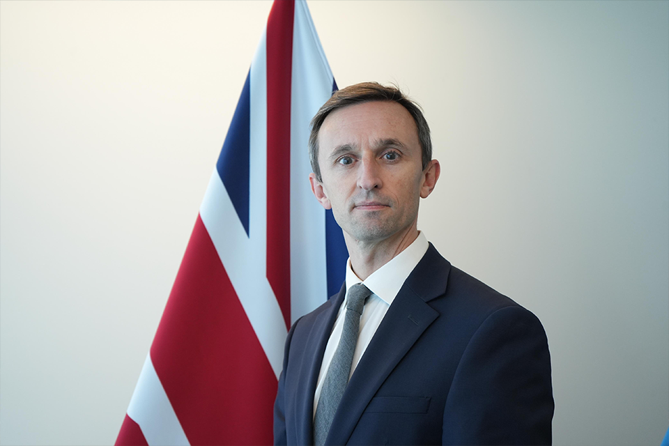 Birleşik Krallık, Haiti'deki şiddetin yayılması ve yoğunlaşmasından derin endişe duyuyor: BM Güvenlik Konseyi'nde İngiltere açıklaması