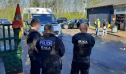 Nottingham'daki işletmelere yapılan baskınların ardından tutuklamalar: NCA, şüpheli insan kaçakçılığı çetesini soruşturuyor