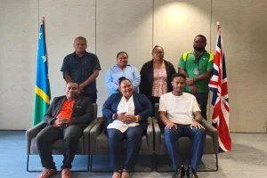 Chevening Mezunları Solomon Adaları'nda Yeni Yönetim Kurulu ile Yola Devam Ediyor
