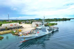 HMS Tamar, Honiara'ya Geri Dönüyor: İngiltere-Solomon Adaları İlişkilerinde Yeni Dönem