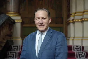 Moğolistan’a Yeni İngiltere Büyükelçisi: Edwin Samuel