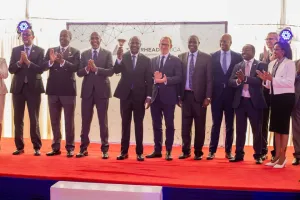 İngiltere-Kenya Ortaklığı, Nairobi Borsası'nda Kenya'nın İlk Altyapı Fonunun Listelenmesini Destekliyor