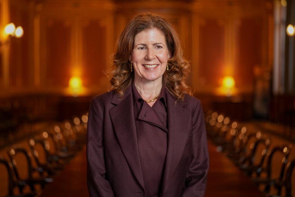 Baroness Chapman'dan Küresel Ortaklıklar Konferansı'nda Yurt İçi Sermaye Piyasaları Konuşması