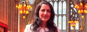 Dame Robina Shah, Londra Şehri Özgürlüğü'nü Aldı