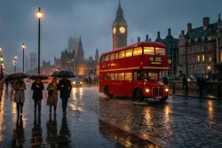 Londra Haftalık Hava Durumu ☁️ 1 Haziran 2026