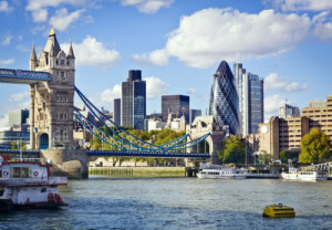 Küresel Finans Liderleri Net Sıfır İçin Londra'da Buluşuyor